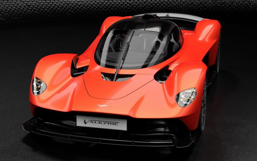 Aston Martin Valkyrie '2019